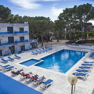 Hotel apartamentowy Rvapartaments Treumal Park, Platja d'Aro